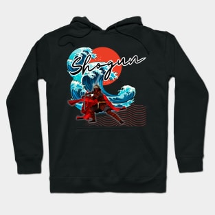 JAPAN SHOGUN Hoodie